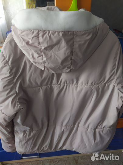 Куртка демисезонная женская