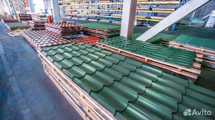 Металлочерепица