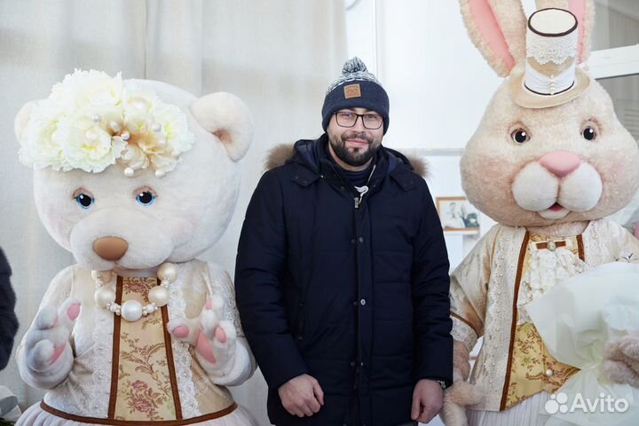 Ростовые куклы/Свадебное поздравление/Артисты