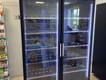 Холодильный шкаф новый в наличии (S/N 123)