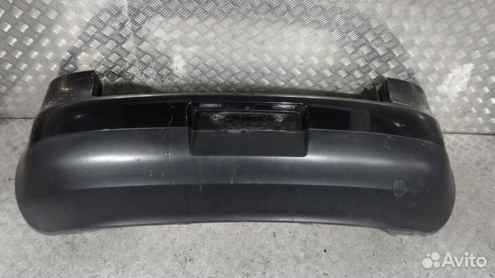 Бампер Volkswagen Golf 5 (2003-2009)