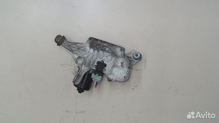 Двигатель стеклоочистителя передний Renault Scenic
