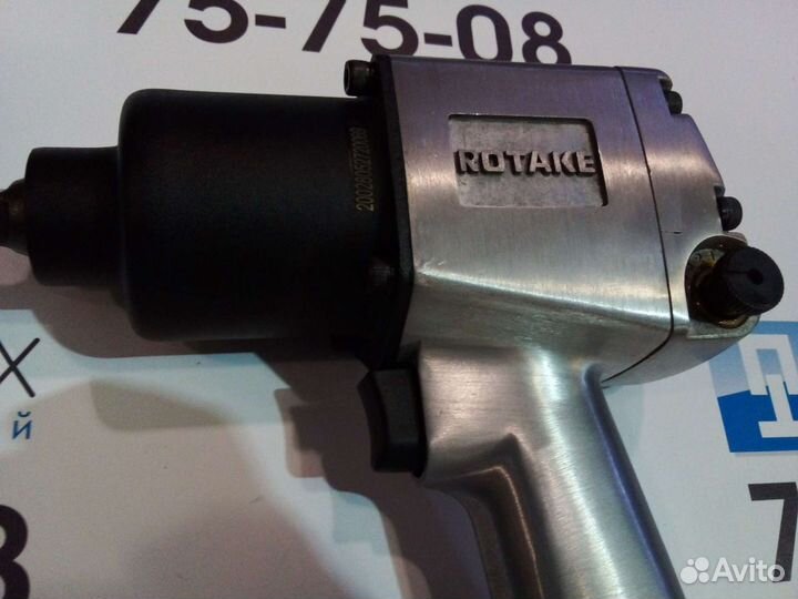 Пневматический гайковерт Rotake