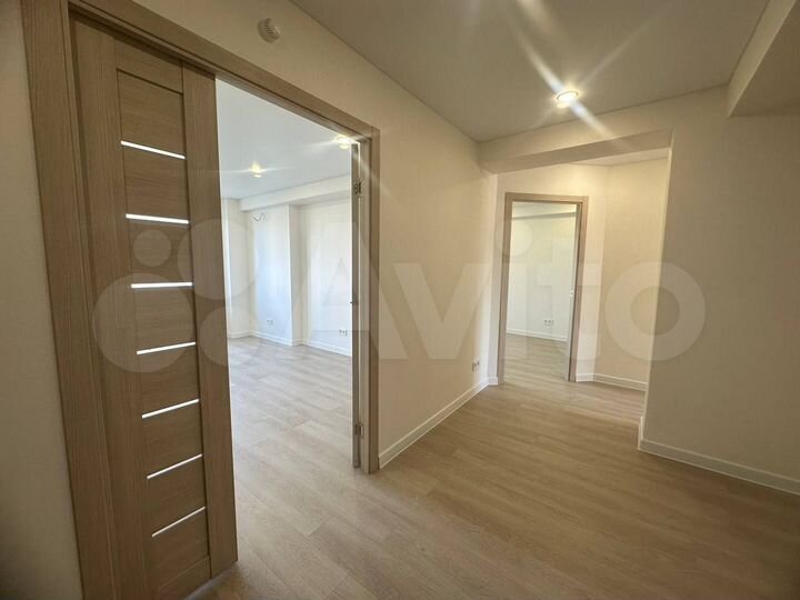 3-к. квартира, 78 м², 10/18 эт.