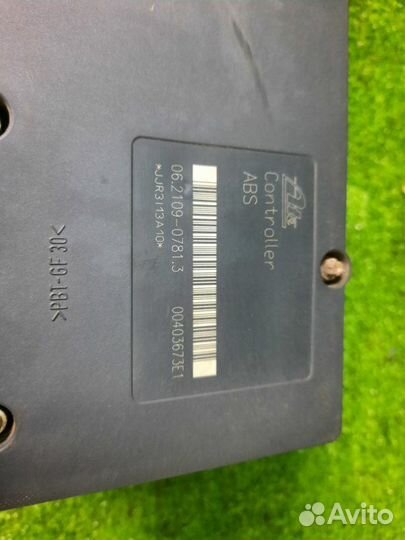 Блок abs Ssangyong Kyron DJ D20DT 2014