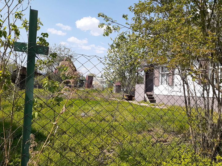 Дача 60 м² на участке 5,5 сот.