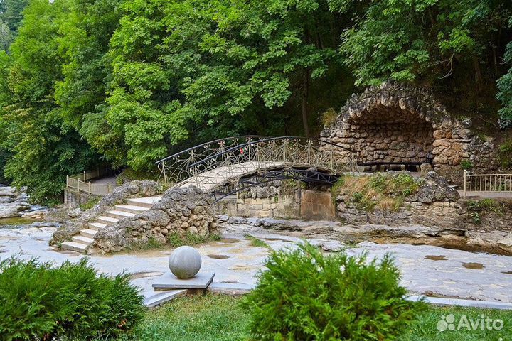 Автобусные и индивидуальные экскурсии