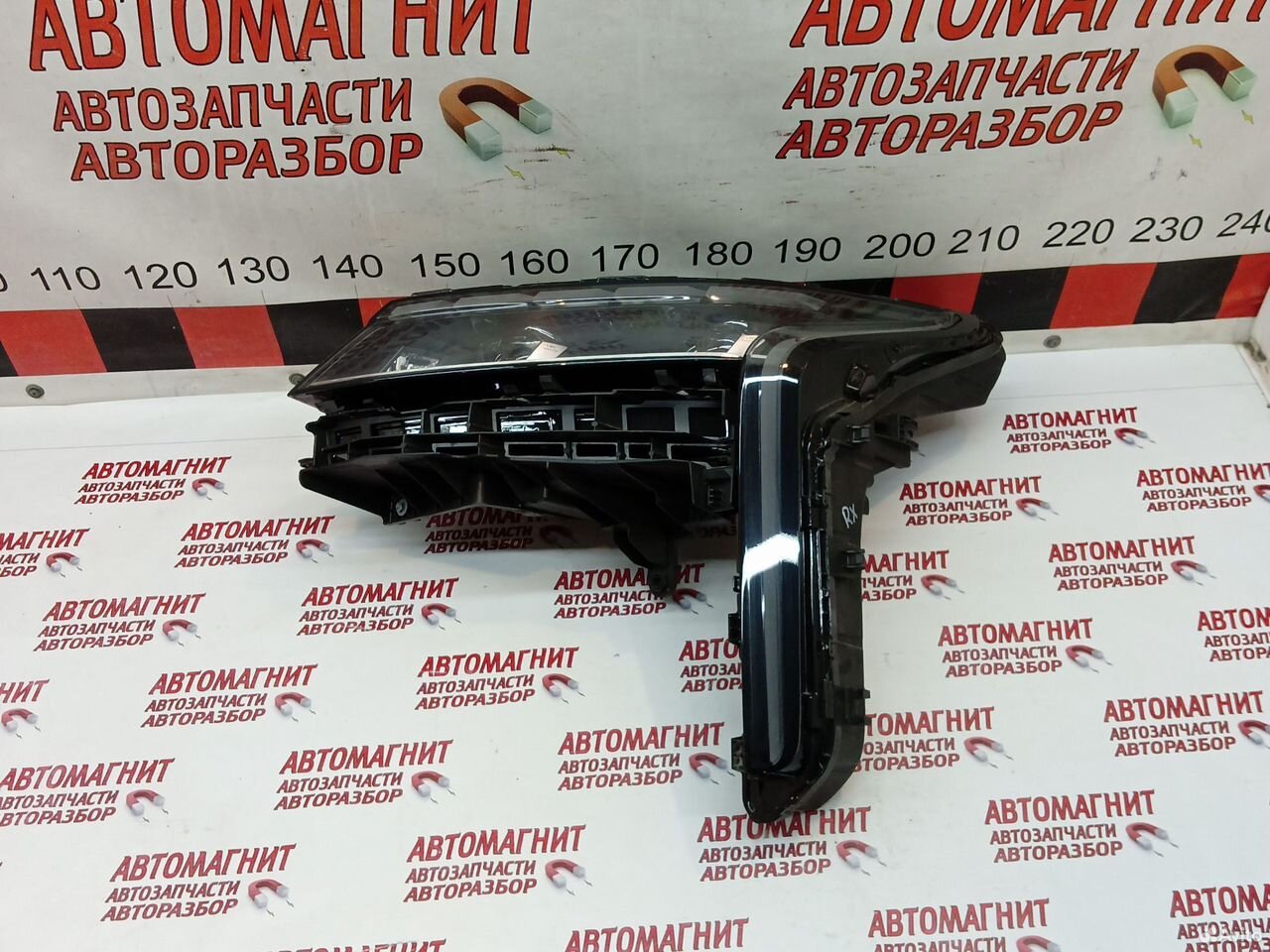 Фара передняя левая Exeed RX Эксид RX