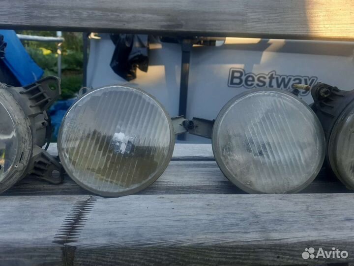 Фары BMW e34 е32 оригинал