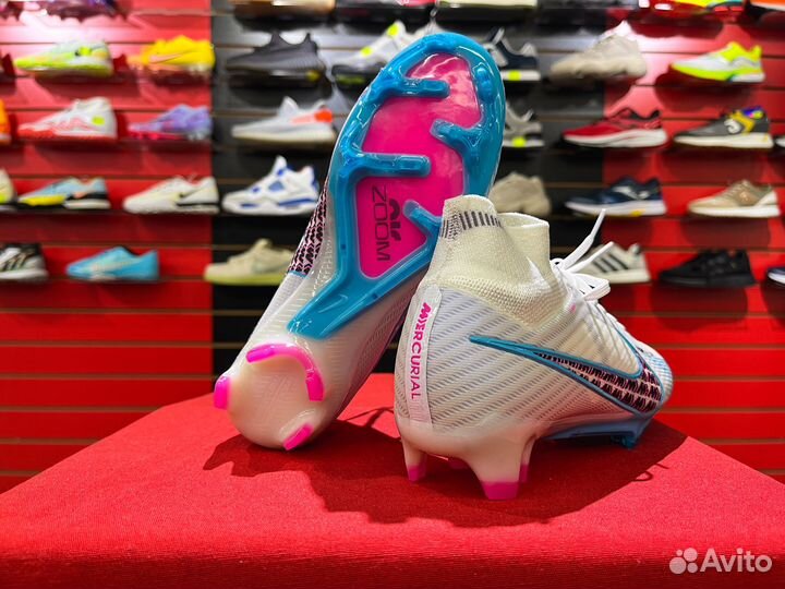 Бутсы детские Nike Mercurial Superfl Flyknit