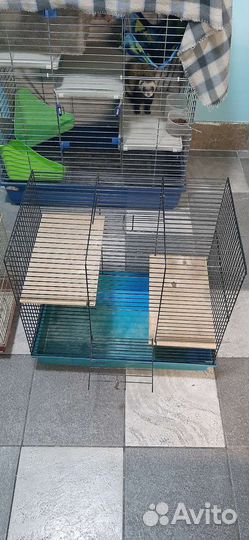 Клетка для грызунов