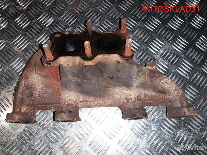 Коллектор выпускной Volkswagen Golf 4 06A253033P