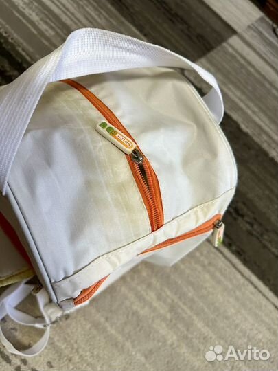 Сумка-рюкзак для роликов/коньков