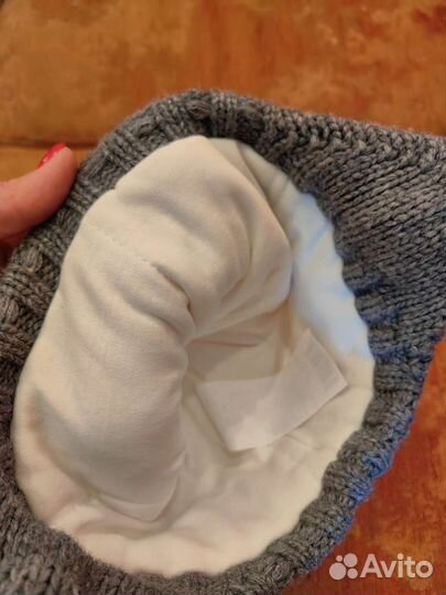 Шапка для девочки
