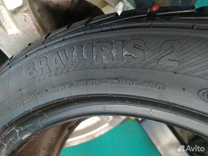 Barum Bravuris 2 215/50 R17