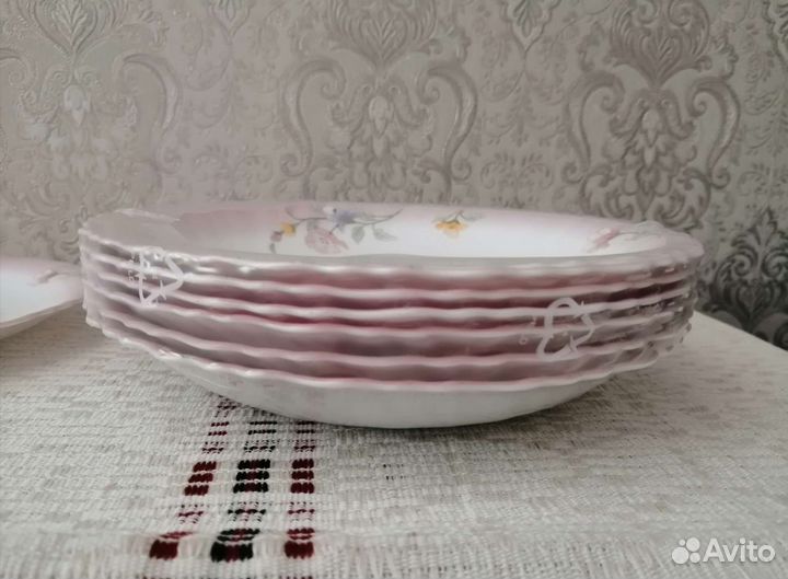 Столовый сервиз Elise 19 пр. (Arcopal). Франция