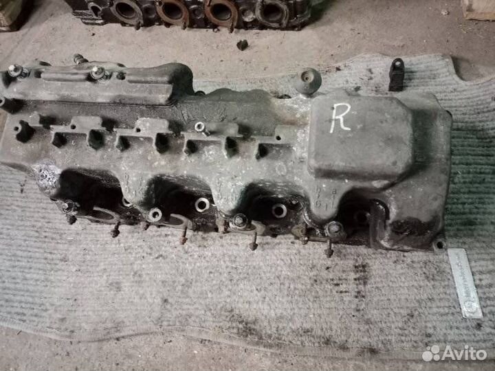 Головка блока цилиндров Mercedes-Benz E-Class W210