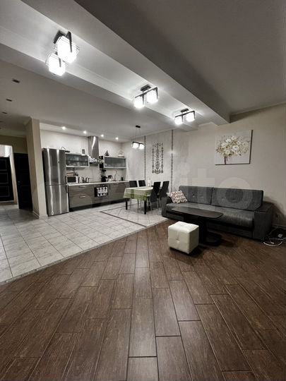 1-к. квартира, 65 м², 3/8 эт.