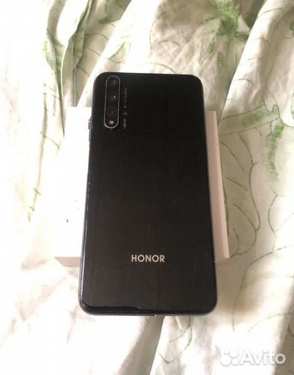 HONOR 20 Pro, 8/128 ГБ