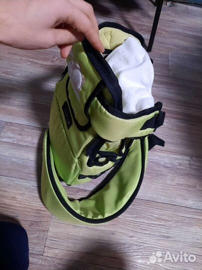 Рюкзак переноска кенгуру