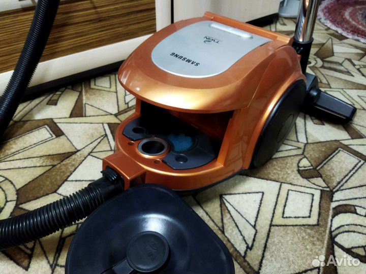 Пылесос samsung