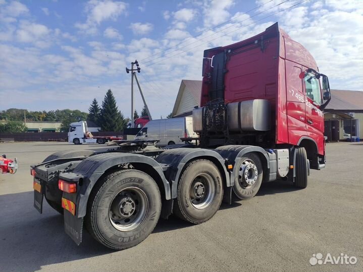 Volvo FH 540, 2020
