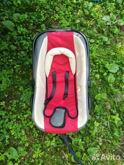 Детское автокресло от 0
