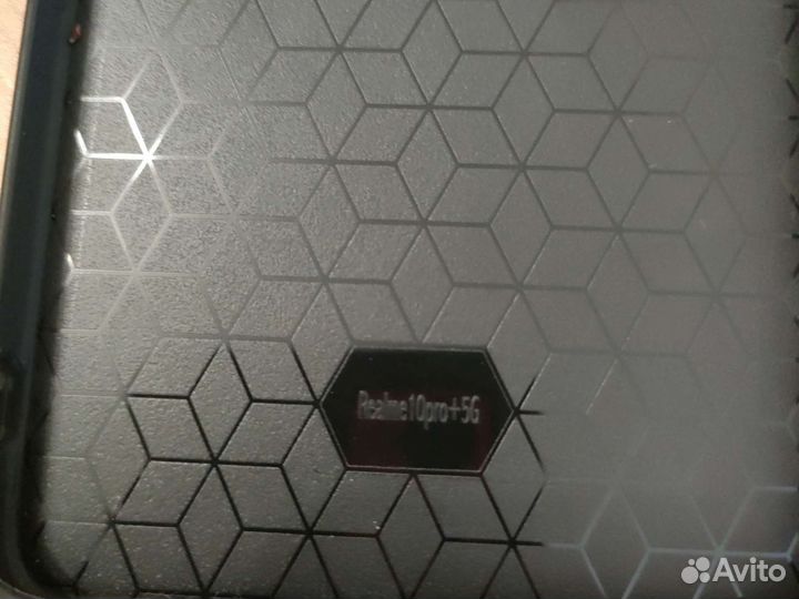 Чехол на realme 10 pro plus