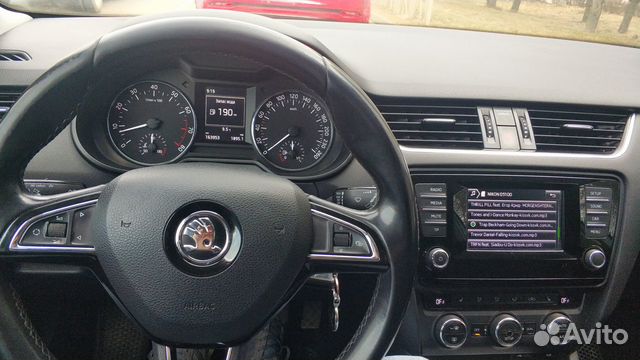 Skoda Octavia 1.4 МТ, 2014, 164 000 км