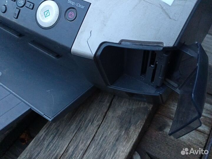 Принтер Epson Stylus Photo R340