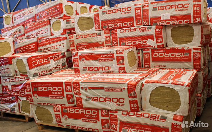 Минеральная вата для утепления