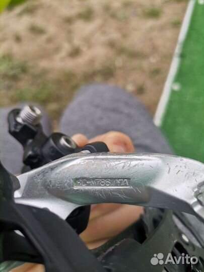 Групсет Shimano deore XT 10 ск