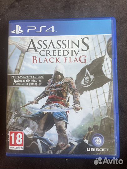 Assasin creed 4 Black Flag