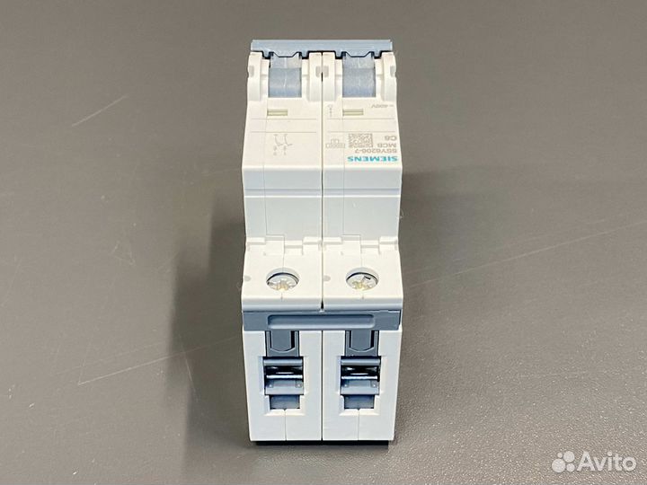 Siemens 5SY6206-7 новый, 1 шт