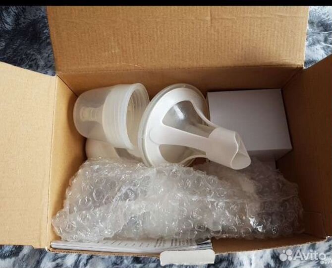 Молокоотсос электрический