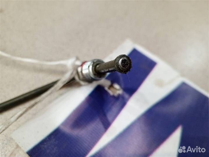 Трубка тормозная на главный тормозной цилиндр Che