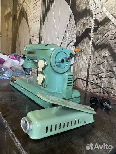 Швейная машина Тула