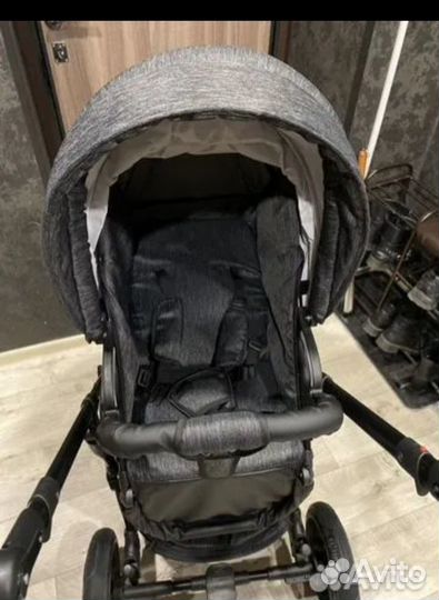 Коляска Рай Корса 2 в 1