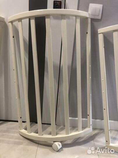 Детская кроватка трансформер