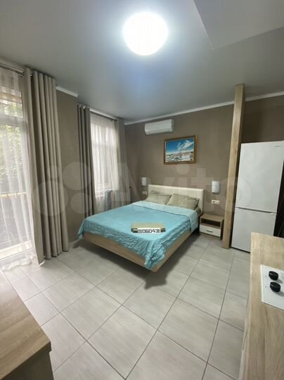 Квартира-студия, 30 м², 1/4 эт.