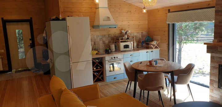 Дом 103 м² на участке 14,5 сот.