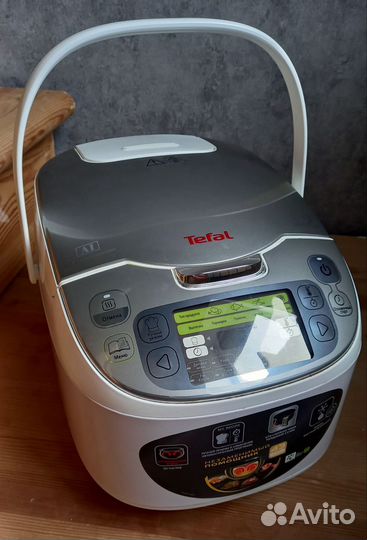 Мультиварка tefal