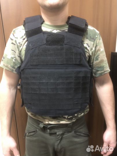 Бронежилет кора кулон