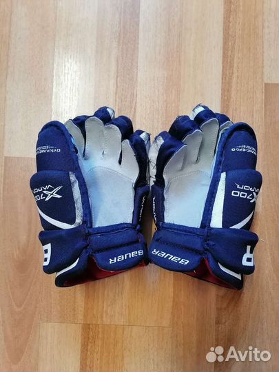 Ремонт хоккейных краг