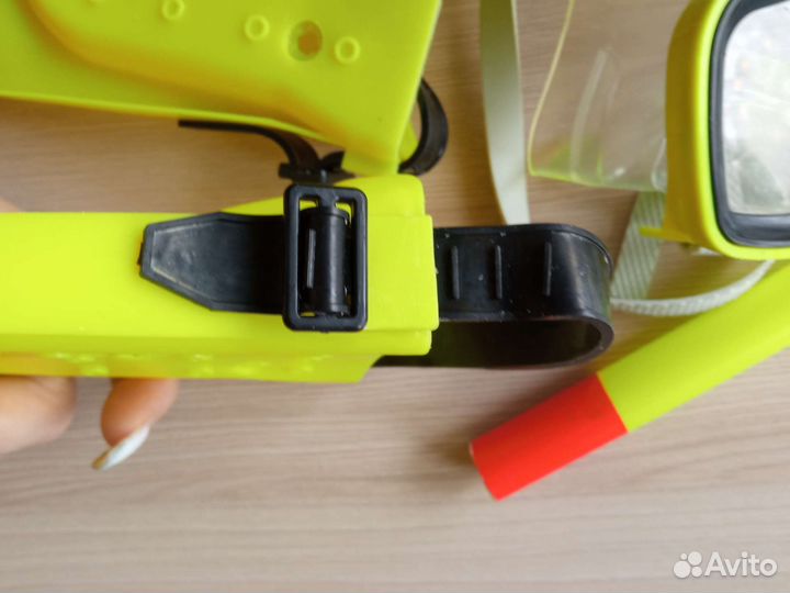 Набор для плавания детский