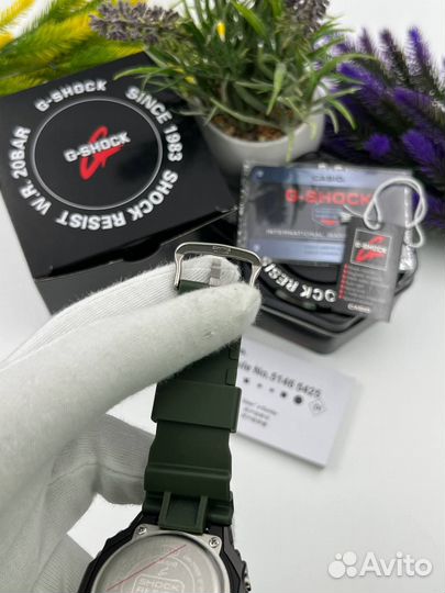 Часы Casio G Shock GA 2100
