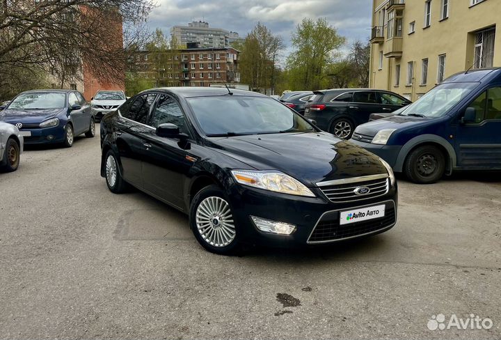 Ford Mondeo 2.3 AT, 2010, 240 241 км