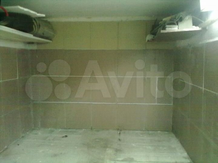 Гараж, 21 м²