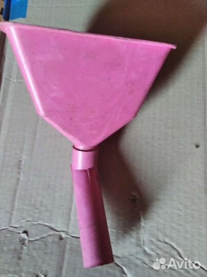 Воронка заправочная