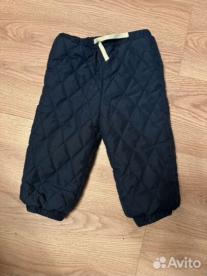 Демисезонная куртка и штаны